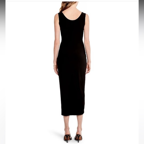 NWT NIC + ZOE HIGH TWIST RUCHED DRESS - Picture 7 of 13
